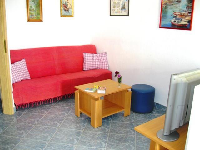 Blue Sensation Apartment Donji Okrug  Ruang foto