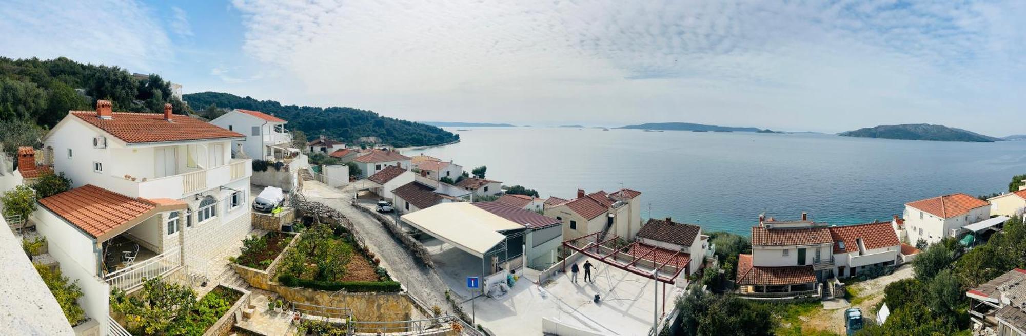Blue Sensation Apartment Donji Okrug  Bagian luar foto